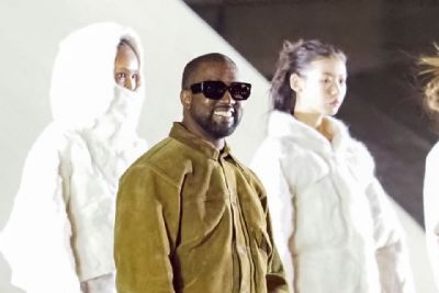 Kanye West anuncia candidatura  Presidncia dos Estados Unidos