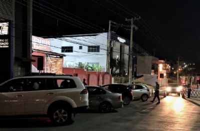 Mais de 140 motoristas so abordados em duas avenidas de Cuiab
