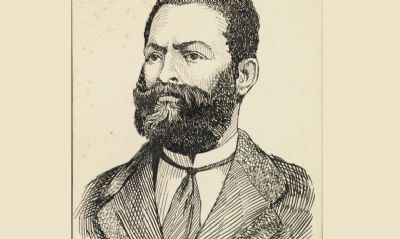 Luiz Gama, o patrono da abolio da escravido