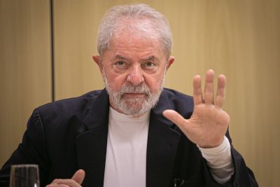 Em discurso, Lula chama Moro de canalha e critica procurador Dallagnol