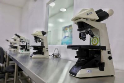 Laboratrio Central de Mato Grosso realizou cerca de 700 mil exames