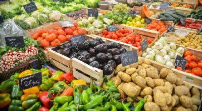 ndice de preos de alimentos da FAO recua 1,1% em agosto ante julho