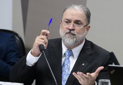 Senado aprova indicao de Augusto Aras para a PGR