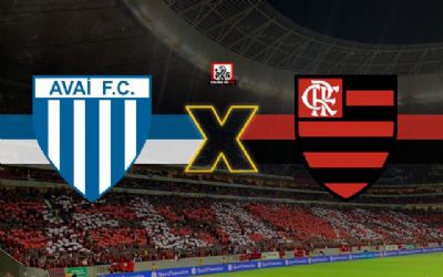 Flamengo atropela o lanterna Ava em Braslia e volta a se isolar na liderana
