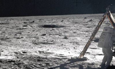 Veculo da Nasa chega ao polo sul da Lua em 2023 para procurar gua