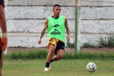 Mixto anuncia retorno de atacante e lateral-direito como reforos para a sequncia da Copa FMF