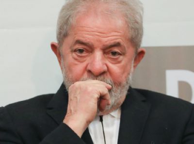 'Quero ir pra casa', diz Lula, que admite pedir progresso de regime para sair da priso