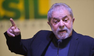 S vou ficar bem quando foder com o Moro, disse Lula, lembrando do que falava quando estava preso