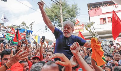 Fachin anula condenaes de Lula na Lava Jato e ex-presidente pode disputar em 2022