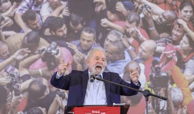 Lula promete ministrio para indgenas e 'revogao' de decretos de Bolsonaro