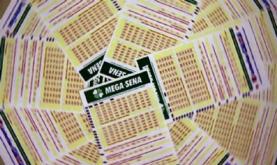 Apostadores de MT levam R$ 187 mil em sorteio da Mega-Sena