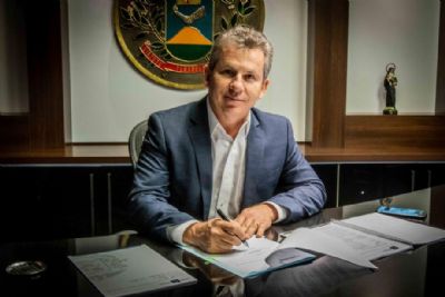 Governador nomeia novo procurador-geral para o binio 2023-2024