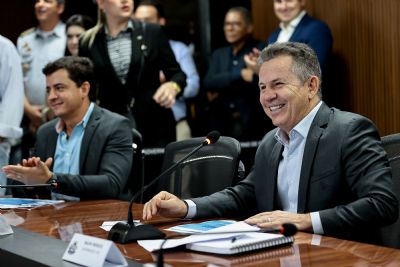 Governador participar do 11 Frum Poltico em Porto Alegre do Norte