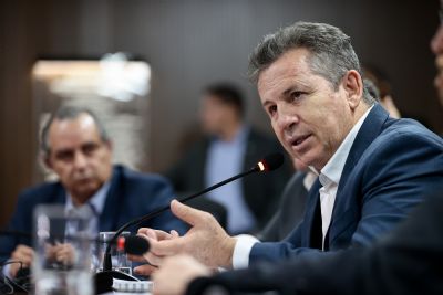 Mauro critica insistncia do governo Lula em nova licitao para Chapada: 'J estou perdendo a pacincia'