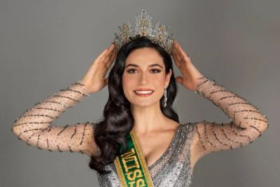 Voc sabia que j temos Miss Brasil 2020? Conhea a gacha Julia Gama