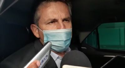 Vdeo | Governador acusa Emanuel de agir com irresponsabilidade perante  pandemia