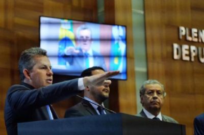 Influncia de Mendes no PL deixa deputados opositores sem partido