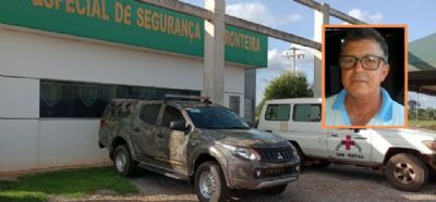 Comerciante  sequestrado em MT e encontrado morto com tiro na cabea em territrio Boliviano