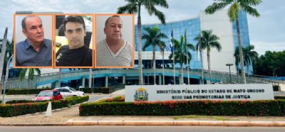 Trio responsvel por execuo de advogado em Cuiab  denunciado pelo MP
