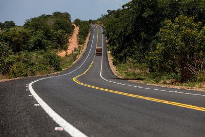 Governo de MT investiu R$ 2,5 bilhes para asfaltar 2.505 quilmetros de rodovias