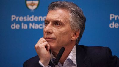 Macri anuncia pacote de medidas econmicas para tentar conter crise