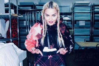 Madonna far shows no Brasil em 2024, aps 12 anos