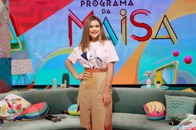 Maisa Silva diz que a Globo est dificultando seu programa e dispara: - Quando eles precisaram de mim eu fui l