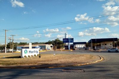 Marfrig oferece 106 vagas de emprego nas unidades de VG e Tangar da Serra