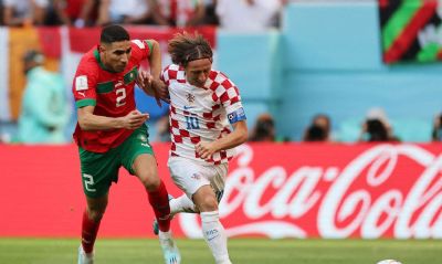 Marrocos e Crocia disputam 3 posio da Copa do Catar