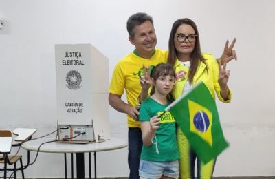 Virginia alfineta Lula antes de registrar voto: 'Eu me recuso a votar em quem j foi preso'