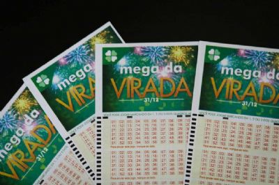 Dezoito apostas de MT acertam a quina na Mega da Virada e levam quase R$ 50 mil