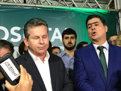 Pinheiro quer 'calar' com governador e entra com ao para 'barrar' ataques