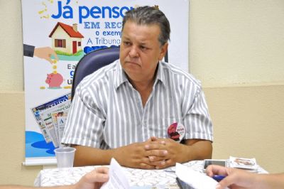 Psol-Rede oficializa primeiro adversrio de Mauro Mendes na disputa ao Governo