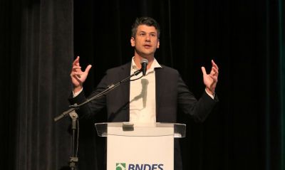 BNDES  um hub de desenvolvimento para o Brasil, diz Montezano