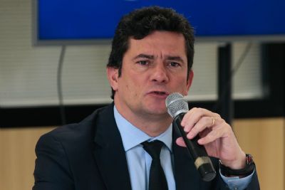 ​Moro aponta 'problemas' em juiz de garantias, proposta sancionada por Bolsonaro