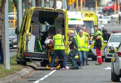 Sobe para 50 nmero de mortos em ataques na Nova Zelndia