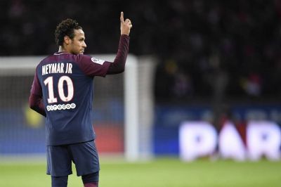 Neymar deve voltar a jogar em eventual final da Copa da Frana, diz jornal