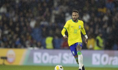 Neymar disputa aquela que pode ser sua ltima Copa como protagonista