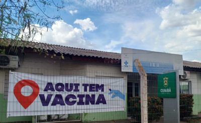 Mais quatro unidades bsicas tero vacina da BCG em Cuiab a partir de segunda