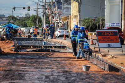 Briga poltica  a grande responsvel por no ter nem BRT e nem VLT, diz Srgio Ricardo