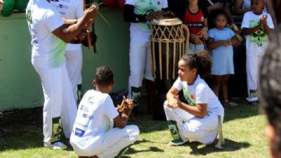 1 Open Mato-Grossense de Capoeira ser realizado nos dias 28 e 29 de janeiro
