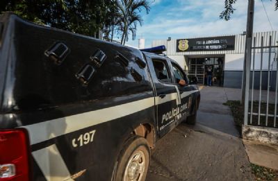PM suspeito de participar de assassinato em Rondonpolis registrou BO de extravio de arma um dia depois do crime