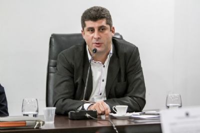 Cristiano Preza  reconduzido ao cargo de ouvidor-geral da Defensoria
