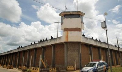Juiz identifica 600 presos da PCE com suspeita de covid-19