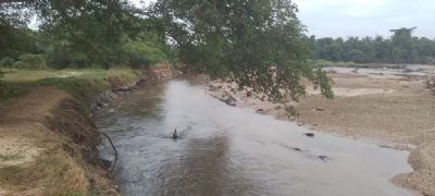 Empresa recebe multa de R$ 1 milho por reduzir nvel de rio