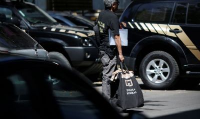 PF desarticula quadrilha que fraudava benefcios do INSS na Bahia