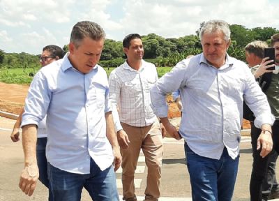 Mendes assegura apoio a reeleio de prefeitos que estiveram ao seu lado em 2022 e Dilmar pode ficar de fora da disputa