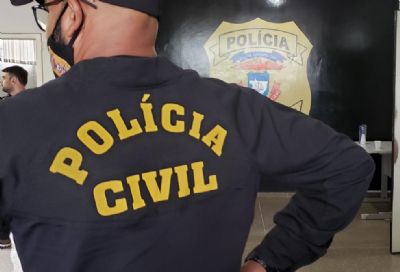 Polcia Civil prende em Confresa homem procurado pela Justia do Tocantins