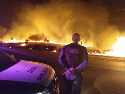 Incndio em residncia gera prejuzo de mais de R$ 200 mil