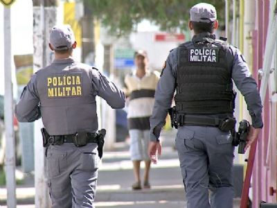 ​Polcia prende suspeito de assalto a bancos no bairro Tijucal em Cuiab